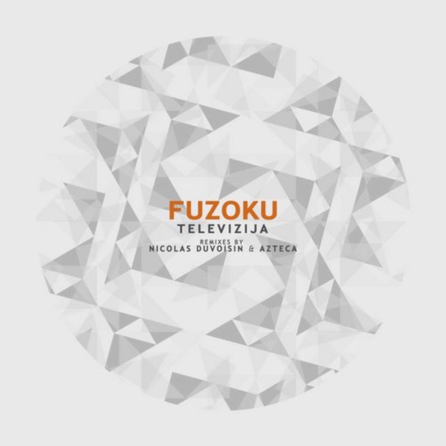 Televizija - Nicolas Duvoisin Remix album art
