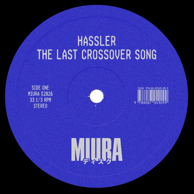 The Last Crossover Song album art