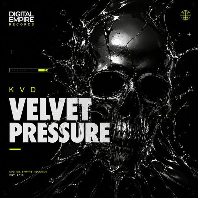 Velvet Pressure - Extended Mix album art