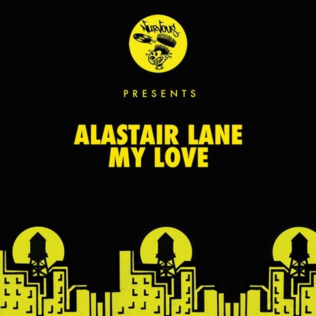 My Love album art