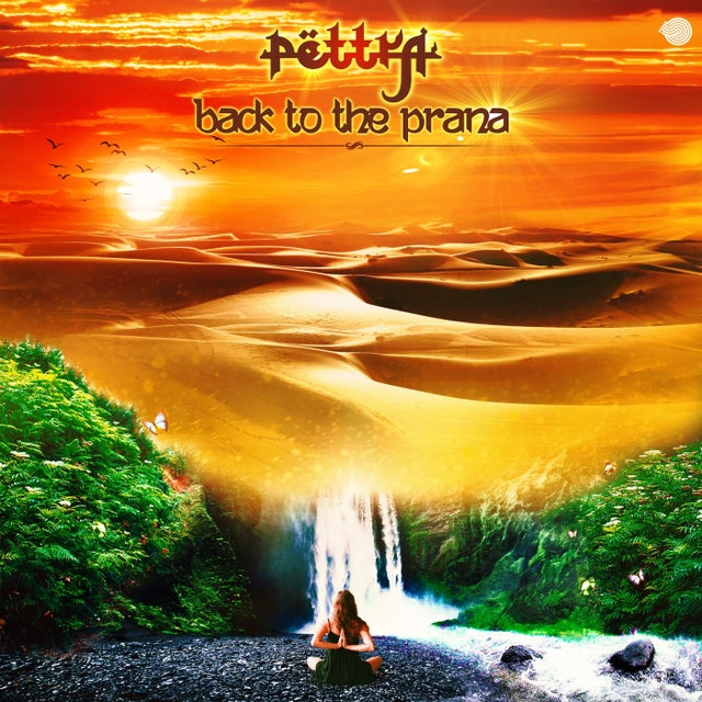 Back to the Prana album art