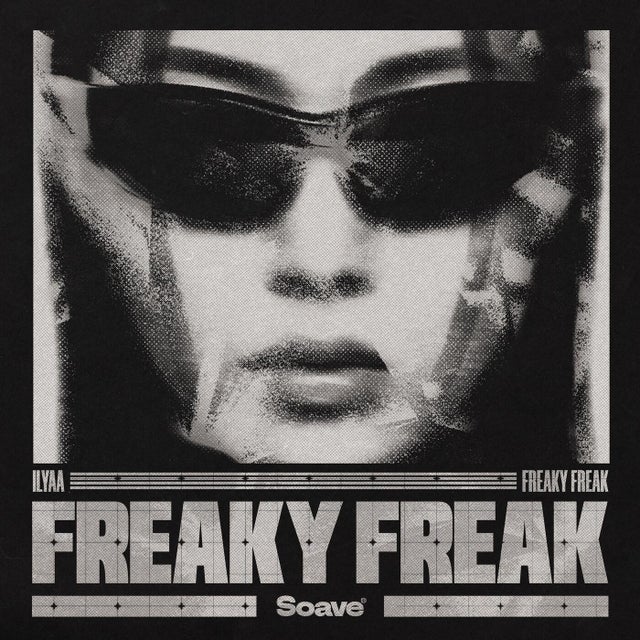 Freaky Freak - Extended Mix album art