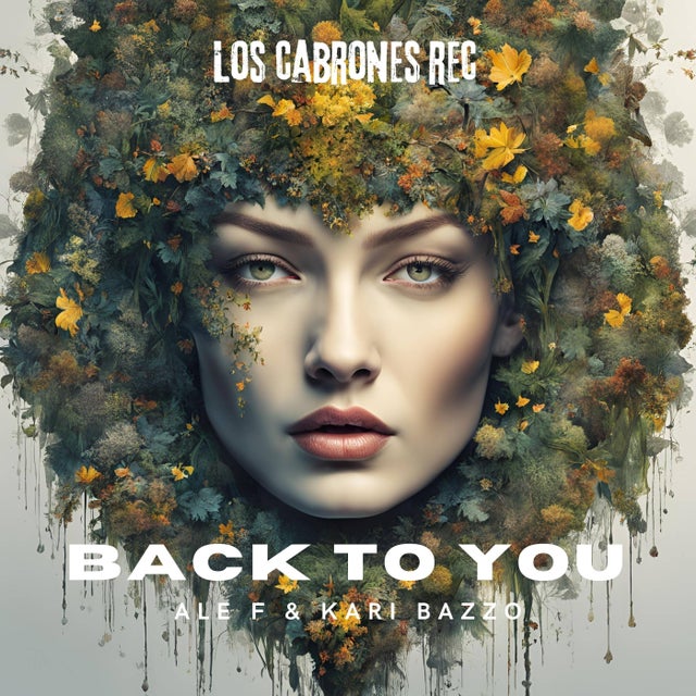 Back To You album art