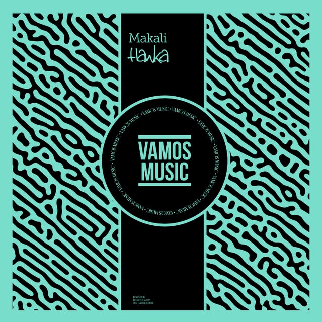 Makali - Extended album art