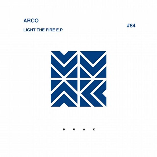 Light The Fire album art
