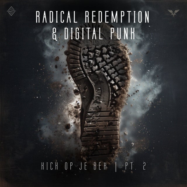 Kick Op Je Bek, Part. 2 album art