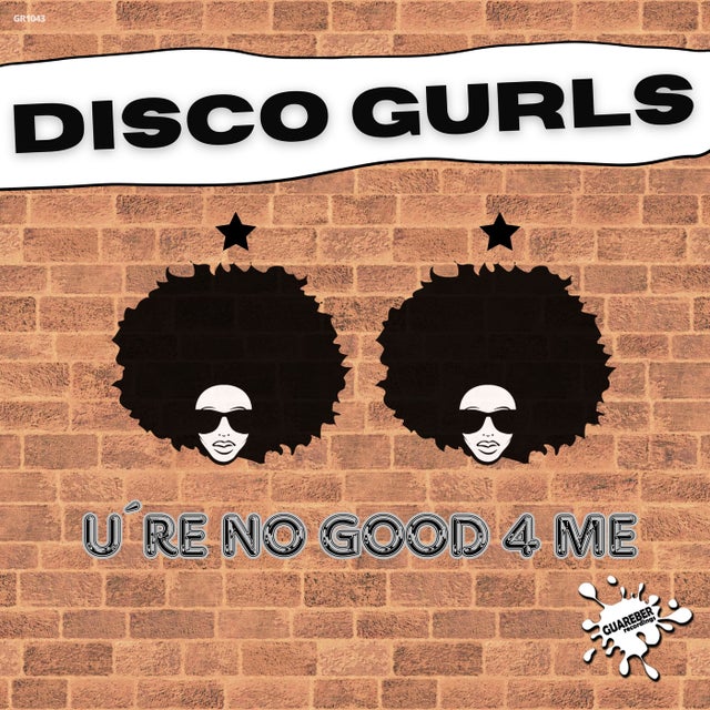 U're No Good 4 Me - Extended Mix album art