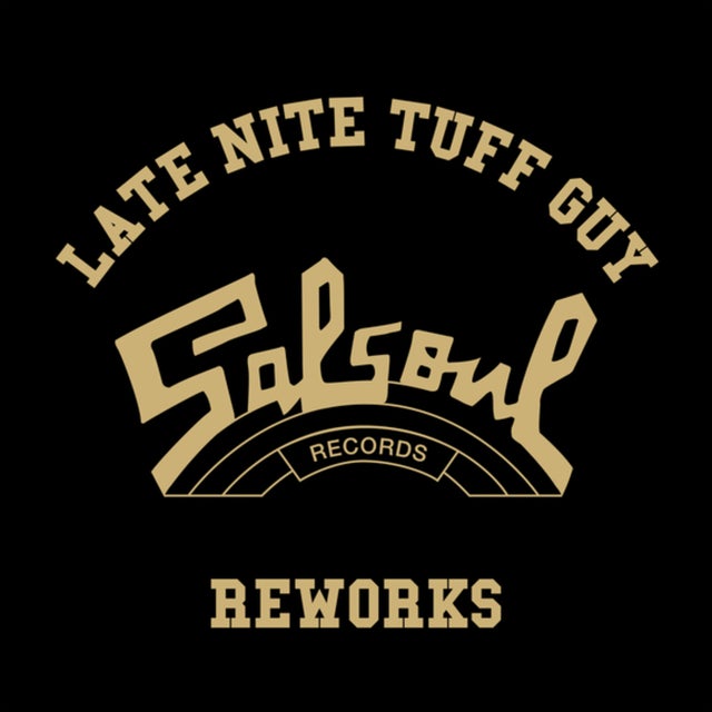 Everyman - Late Nite Tuff Guy Rework album art