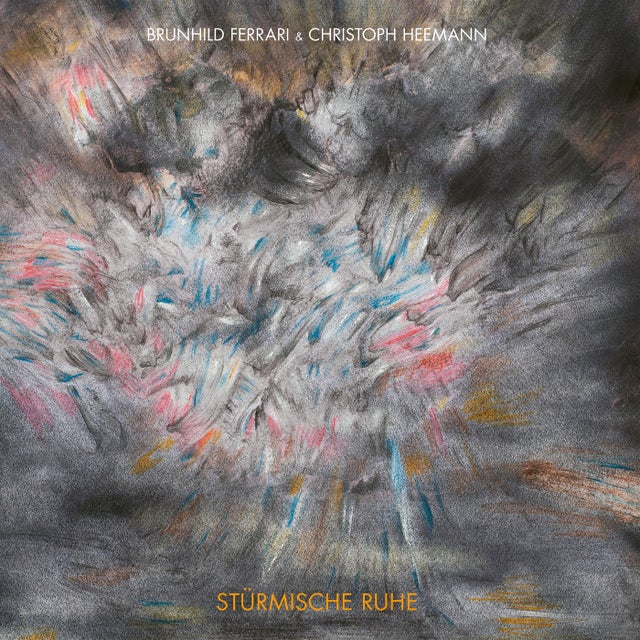 Sturmische Ruhe Part 1 album art