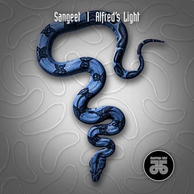 Alfred's Light - Oddness Remix album art