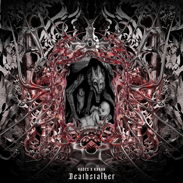 Deathstalker album art