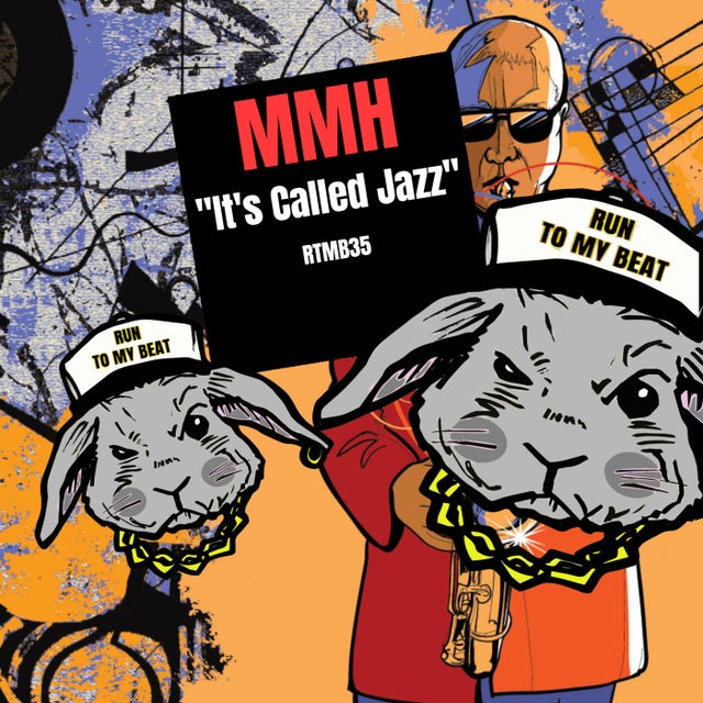 It's Called Jazz album art