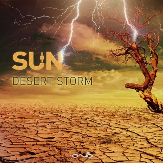 Desert Storm album art