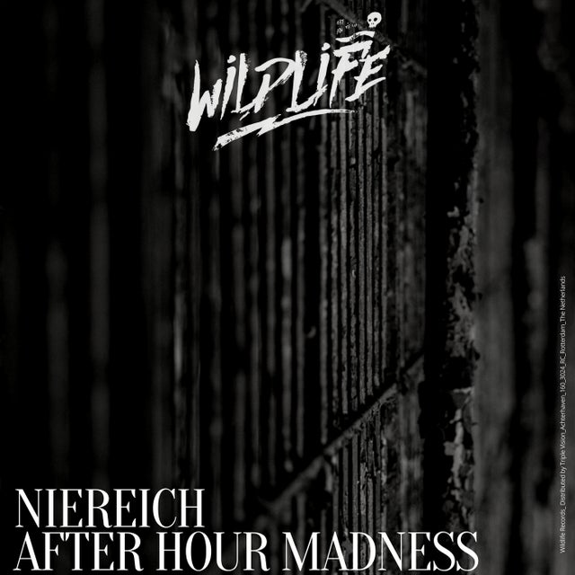 Afterhour Madness album art