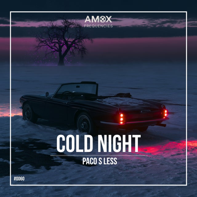 Cold Night - Extended Mix album art