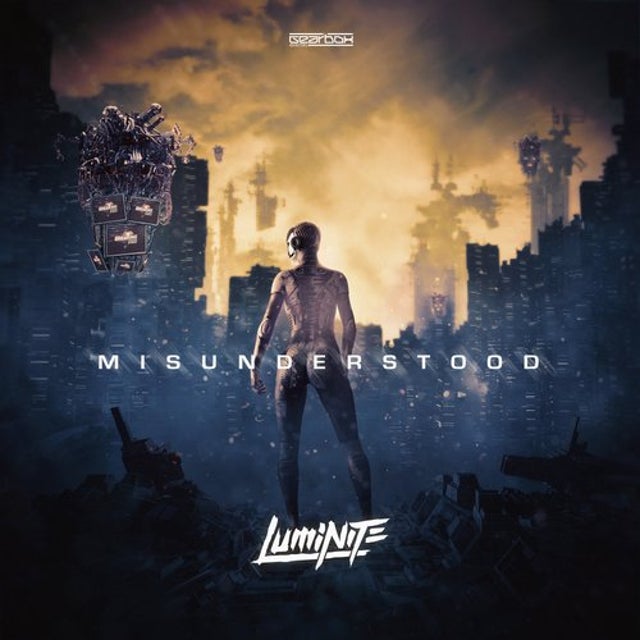 Misunderstood - Extended Mix album art