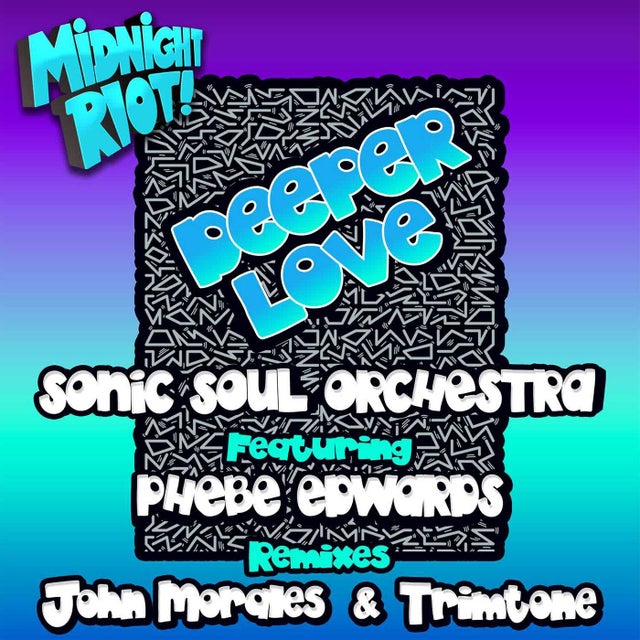 Deeper Love - John Morales M+M Ride Home Mix album art