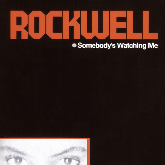 Somebody's Watching Me album art