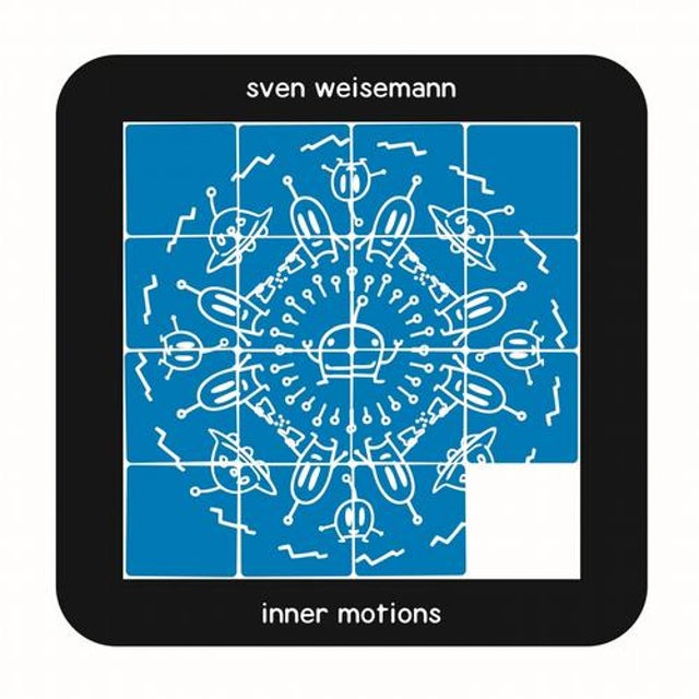 Evolver album art