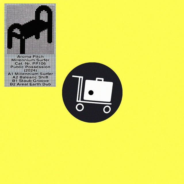 Balearic Shift album art