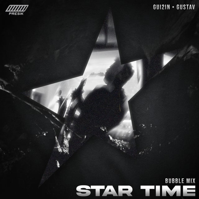 Star Time - Bubble Mix album art