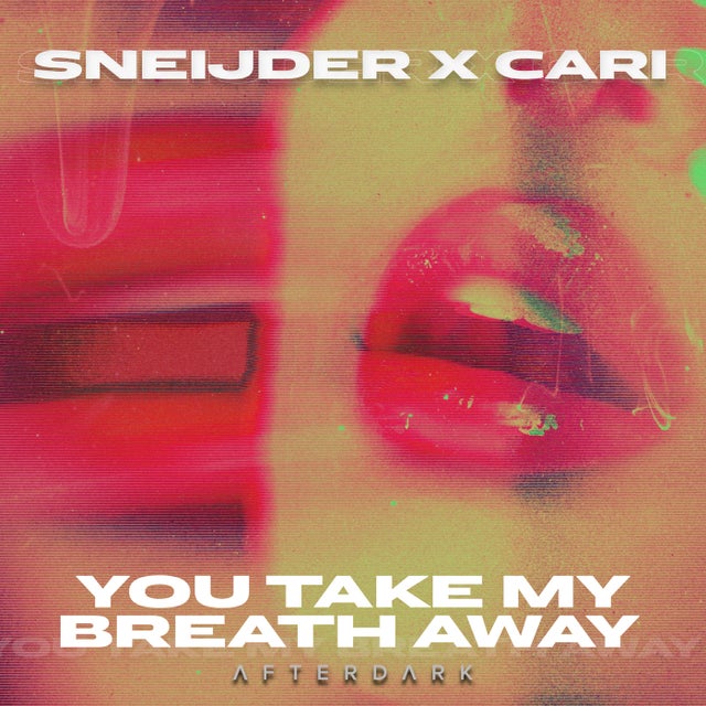 You Take My Breath Away - Extended Mix album art