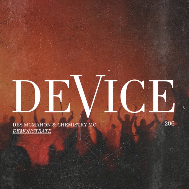 Demonstrate - Extended Mix album art