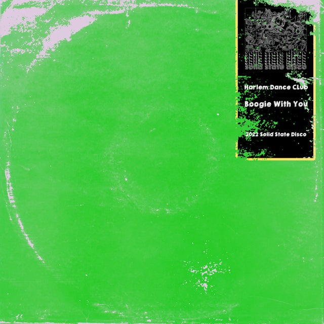 Boogie with You - HDC Boogie Mix album art