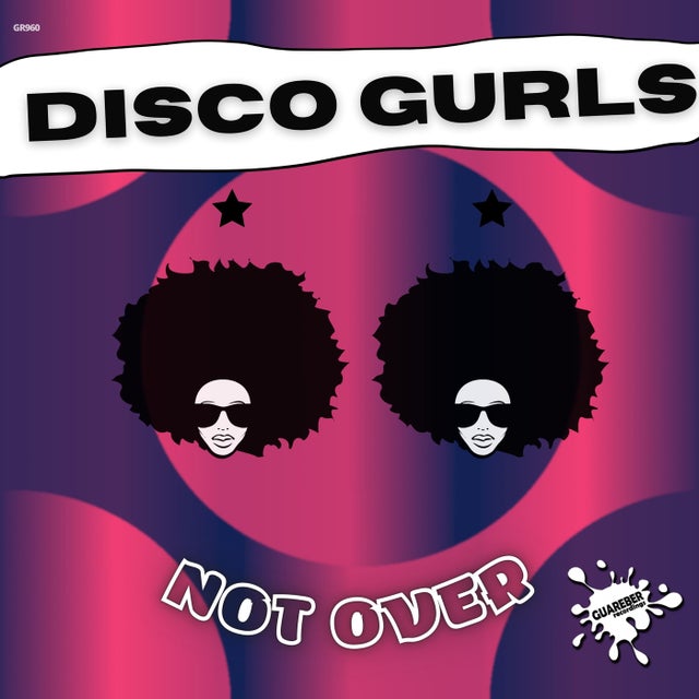 Not Over - Extended Mix album art