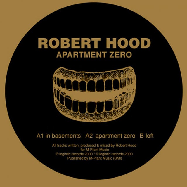 Apartment Zero album art