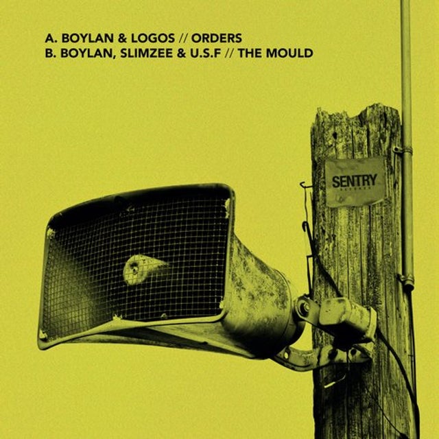 Orders album art
