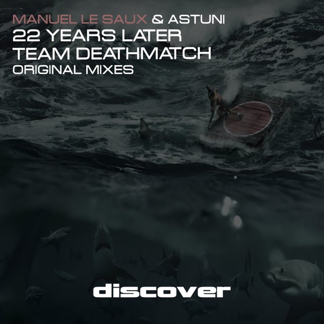 22 Years Later album art