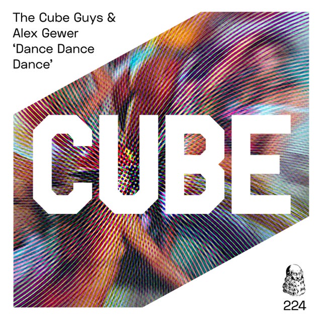 Dance Dance Dance album art
