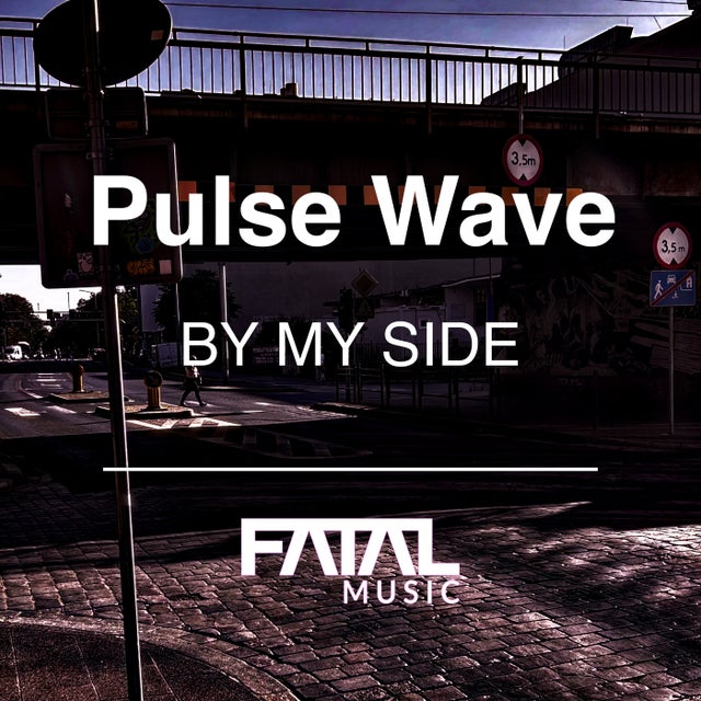 By My Side - Club Mix album art