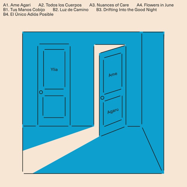 Ame Agari feat. Tete Leal album art
