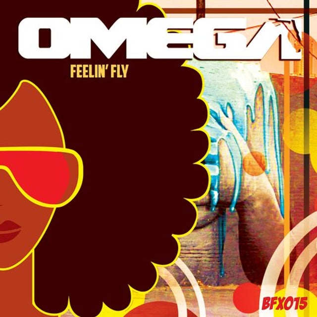Feelin' Fly album art