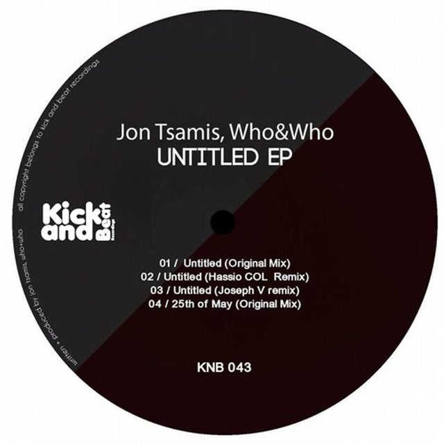 25th of May album art