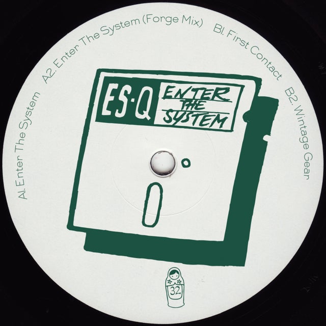 Enter The System album art