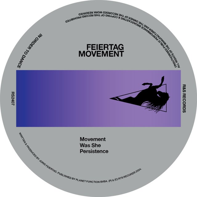 Movement album art