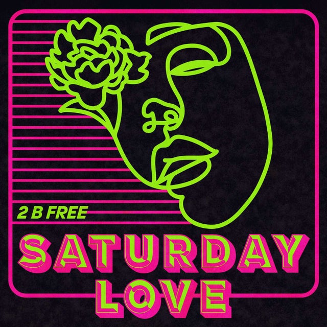 2 B Free - Kon's 12" Disco Mix album art