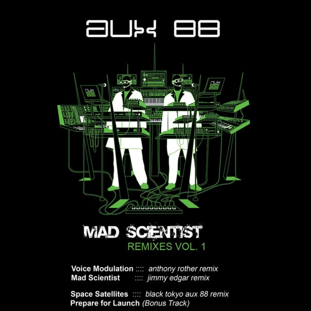 Prepare for Launch - Bonus Track album art