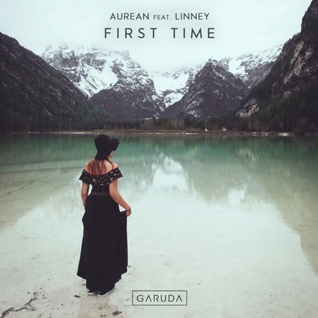 First Time feat. Linney - Extended Mix album art