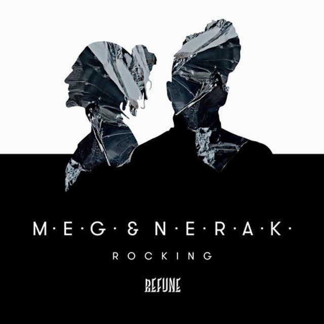 Rocking album art