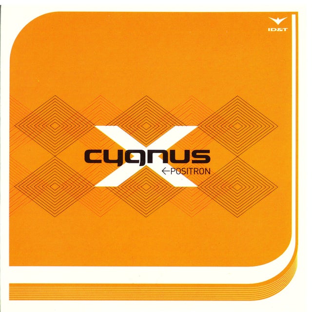 Positron - Armin van Buuren Remix album art