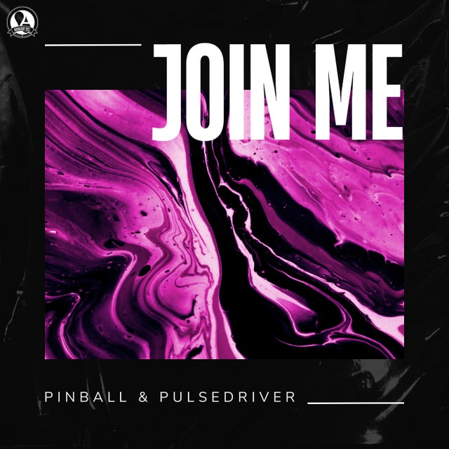 Join Me - Extended Mix album art