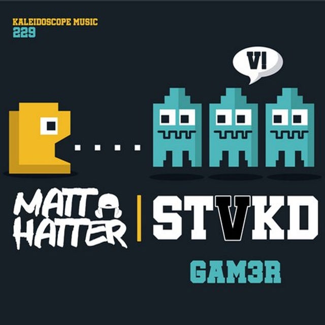 GAM3R album art