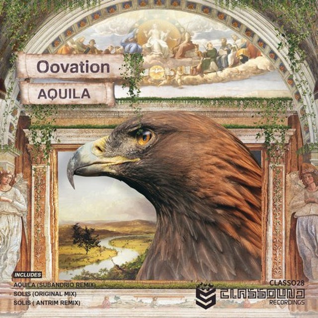 Aquila - Subandrio Remix album art