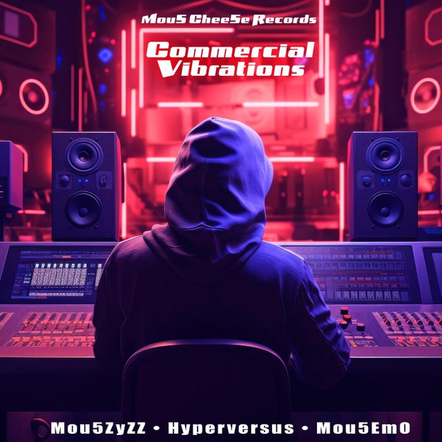 Commercial Vibrations album art