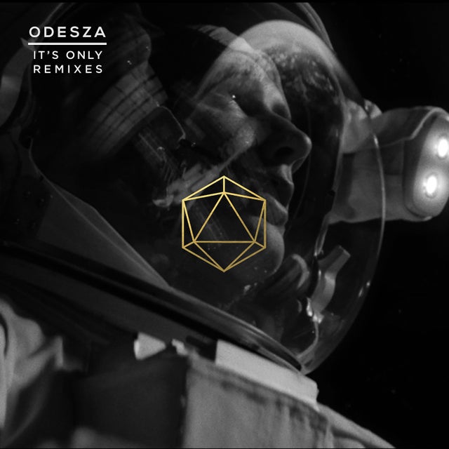 It's Only (feat. Zyra) feat. Zyra - RUFUS Remix album art
