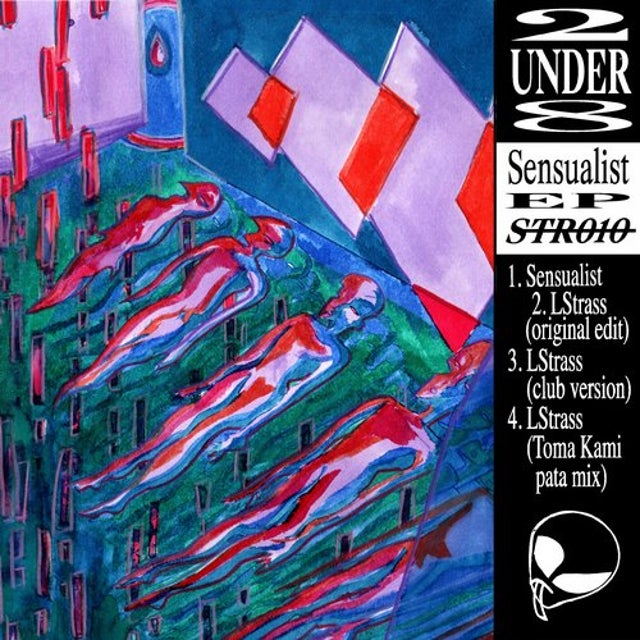 Lstrass (Toma Kami pata mix) - Pata Mix album art